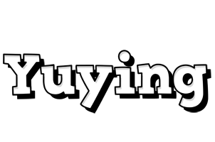 Yuying snowing logo