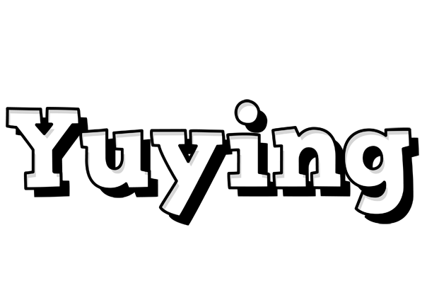 Yuying snowing logo