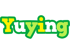 Yuying soccer logo