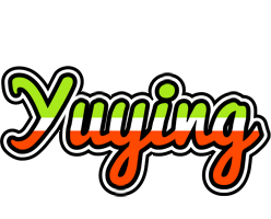 Yuying superfun logo