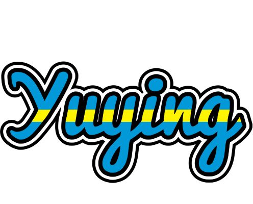 Yuying sweden logo