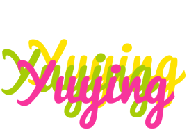 Yuying sweets logo