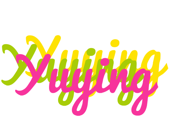Yuying sweets logo