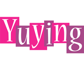 Yuying whine logo