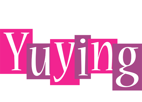 Yuying whine logo