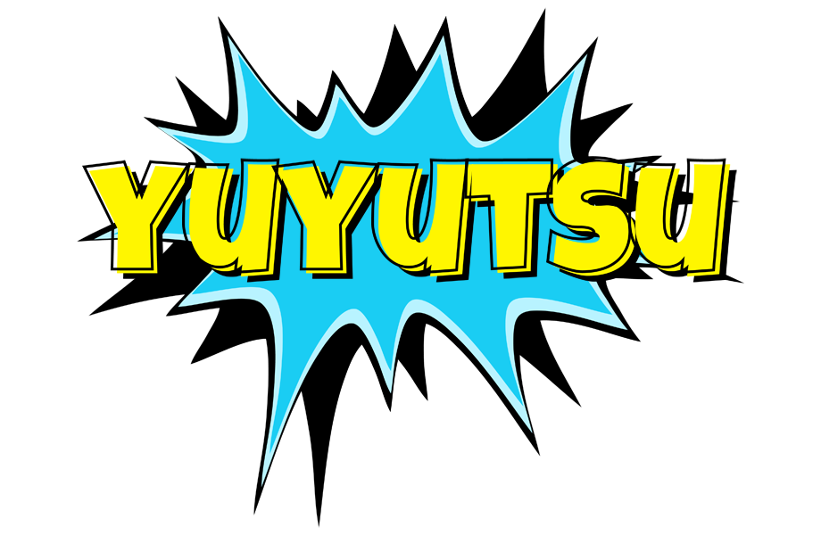 Yuyutsu amazing logo