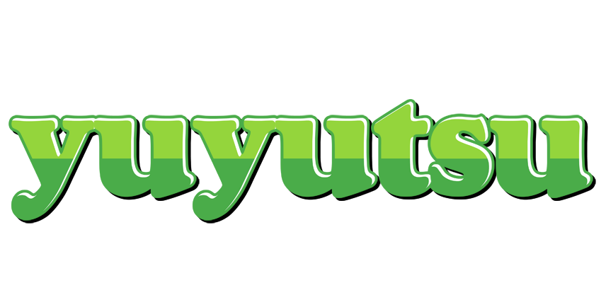 Yuyutsu apple logo