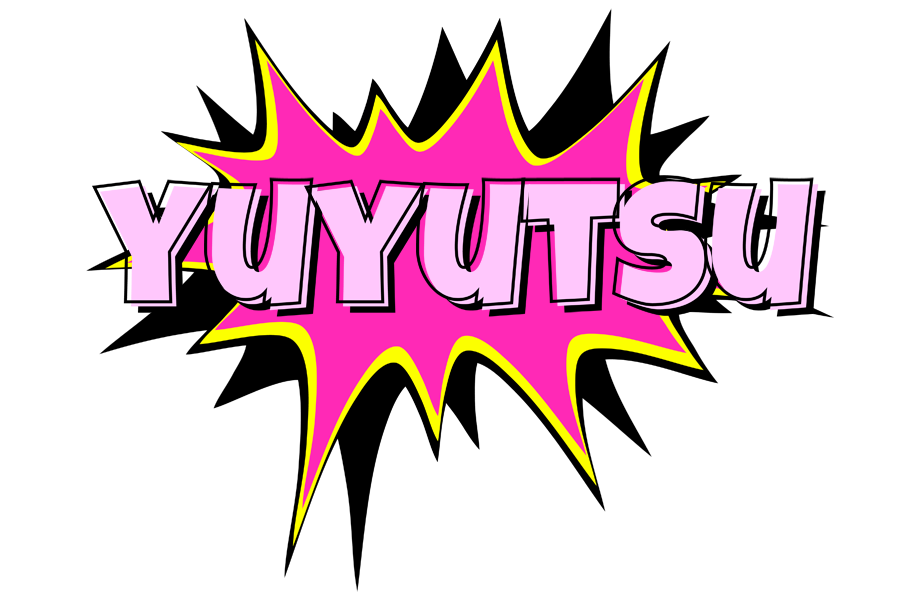 Yuyutsu badabing logo