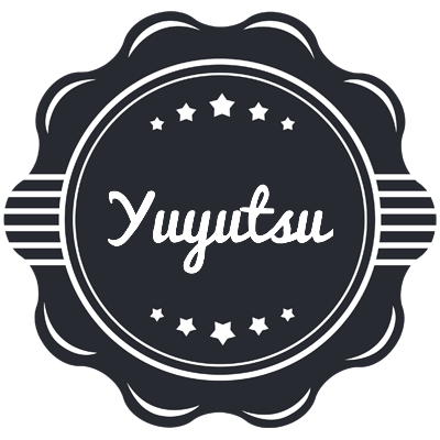 Yuyutsu badge logo