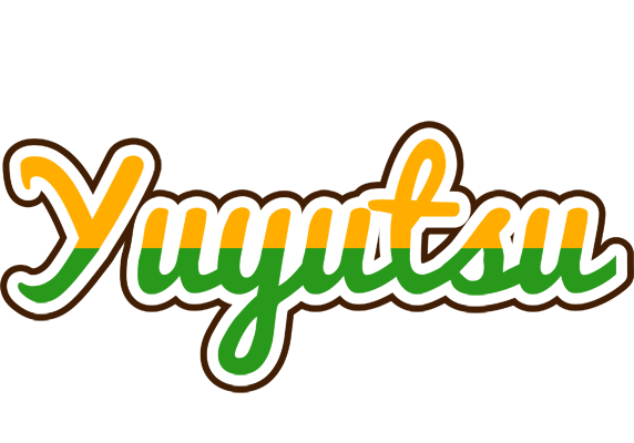 Yuyutsu banana logo