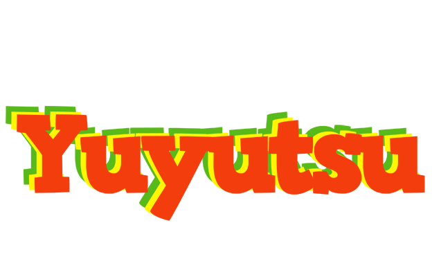 Yuyutsu bbq logo