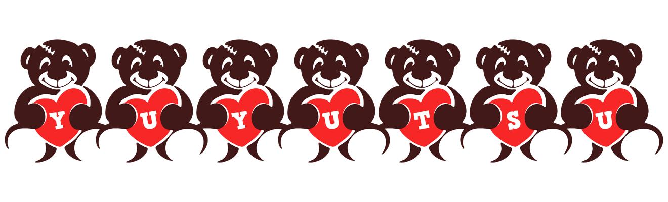 Yuyutsu bear logo