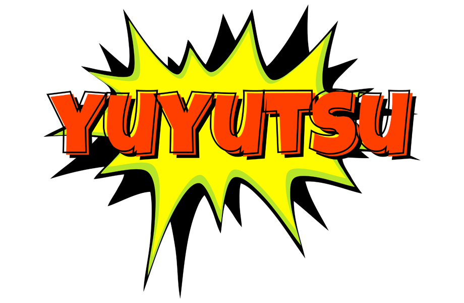 Yuyutsu bigfoot logo