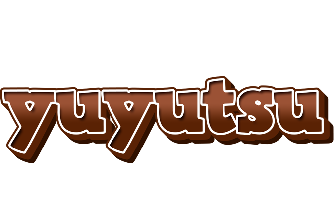 Yuyutsu brownie logo
