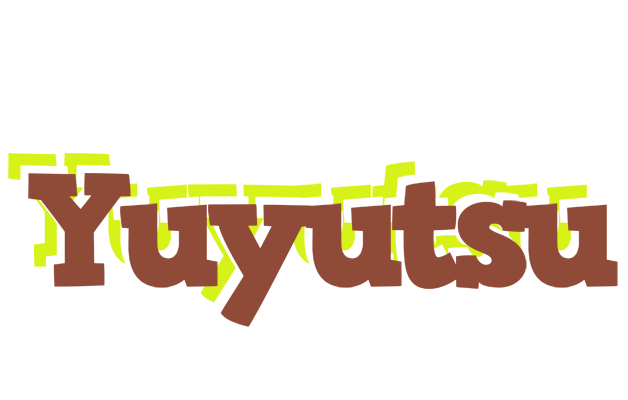 Yuyutsu caffeebar logo