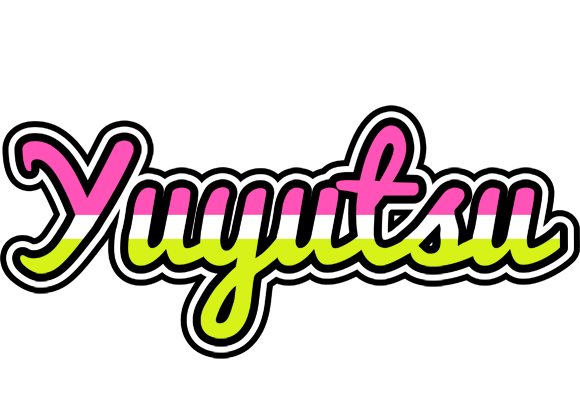 Yuyutsu candies logo