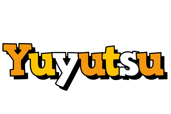 Yuyutsu cartoon logo