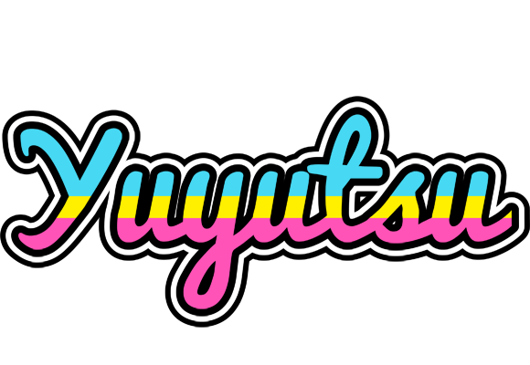 Yuyutsu circus logo