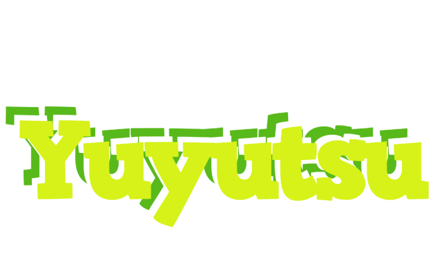 Yuyutsu citrus logo