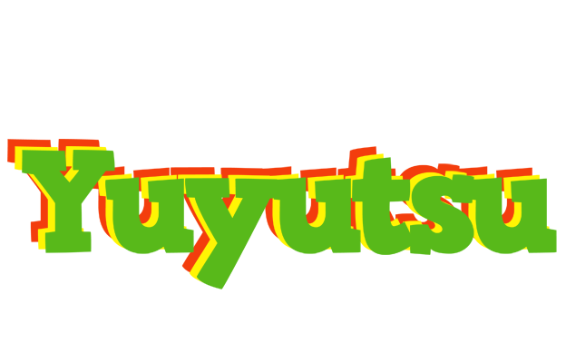 Yuyutsu crocodile logo