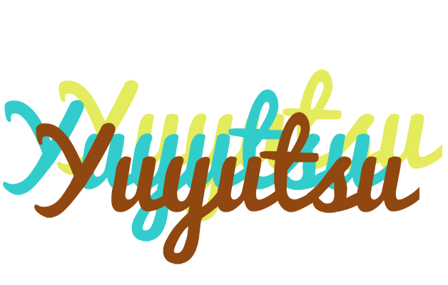 Yuyutsu cupcake logo