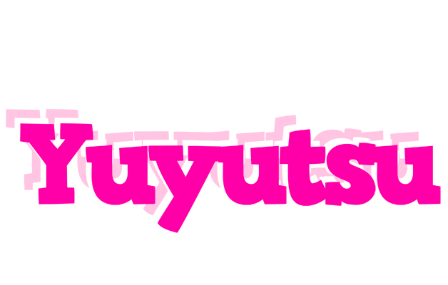 Yuyutsu dancing logo