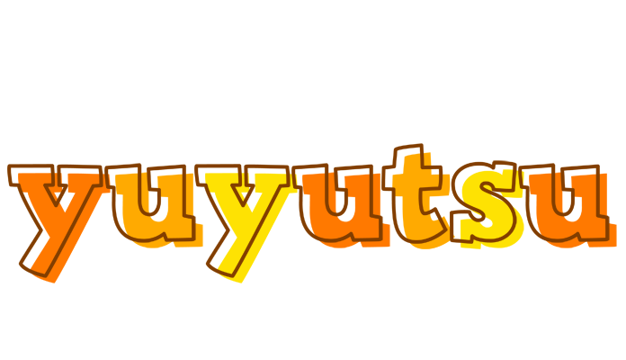 Yuyutsu desert logo