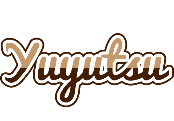 Yuyutsu exclusive logo