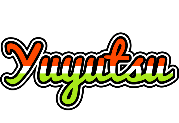 Yuyutsu exotic logo
