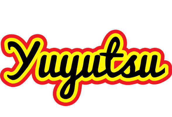Yuyutsu flaming logo