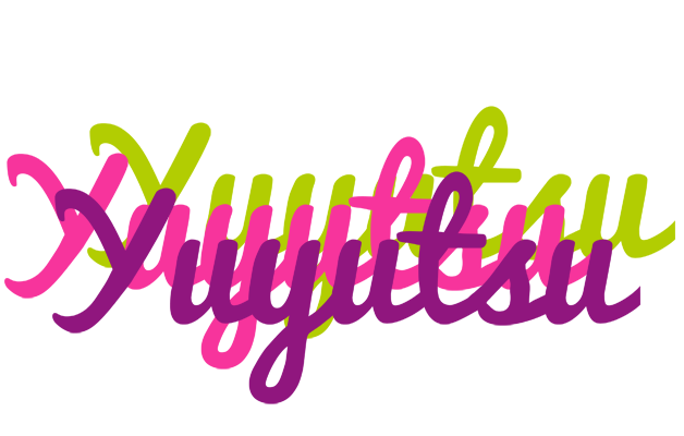 Yuyutsu flowers logo