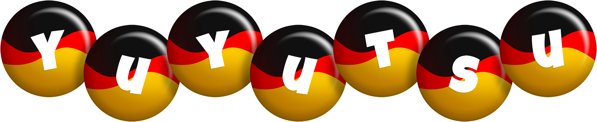 Yuyutsu german logo