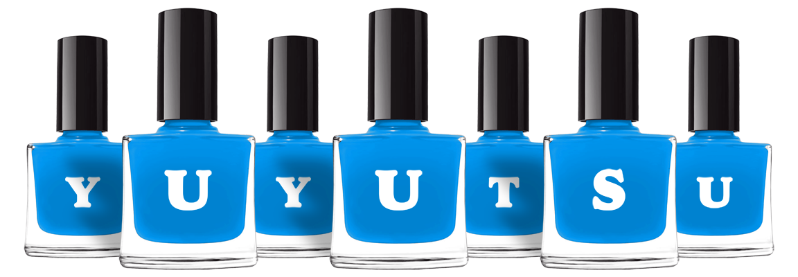 Yuyutsu glossy logo