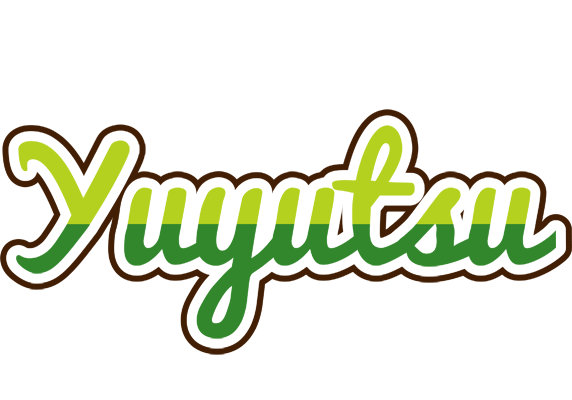 Yuyutsu golfing logo