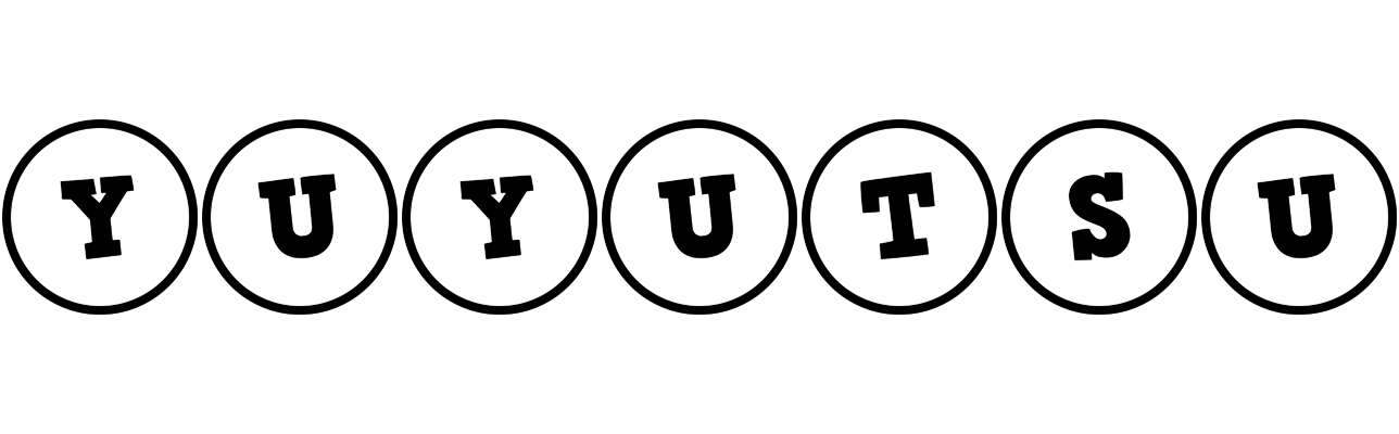 Yuyutsu handy logo