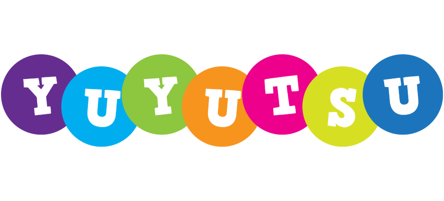 Yuyutsu happy logo