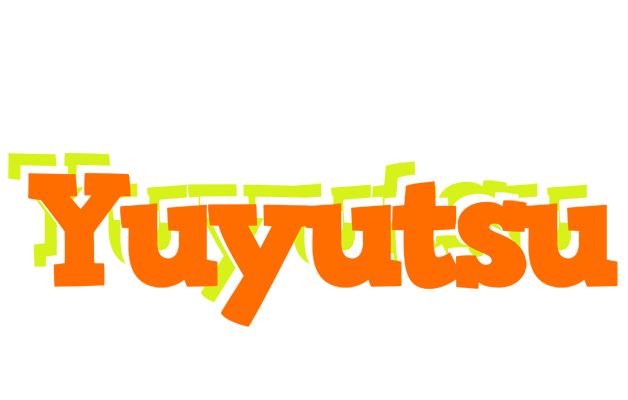 Yuyutsu healthy logo
