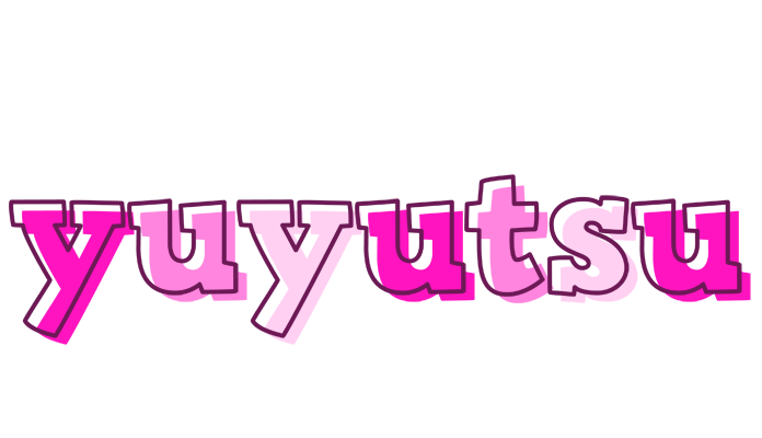 Yuyutsu hello logo