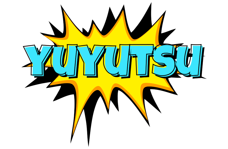 Yuyutsu indycar logo