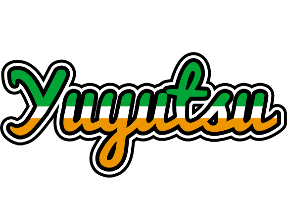Yuyutsu ireland logo