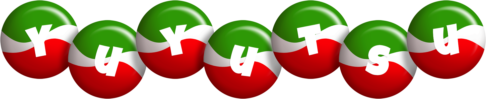 Yuyutsu italy logo