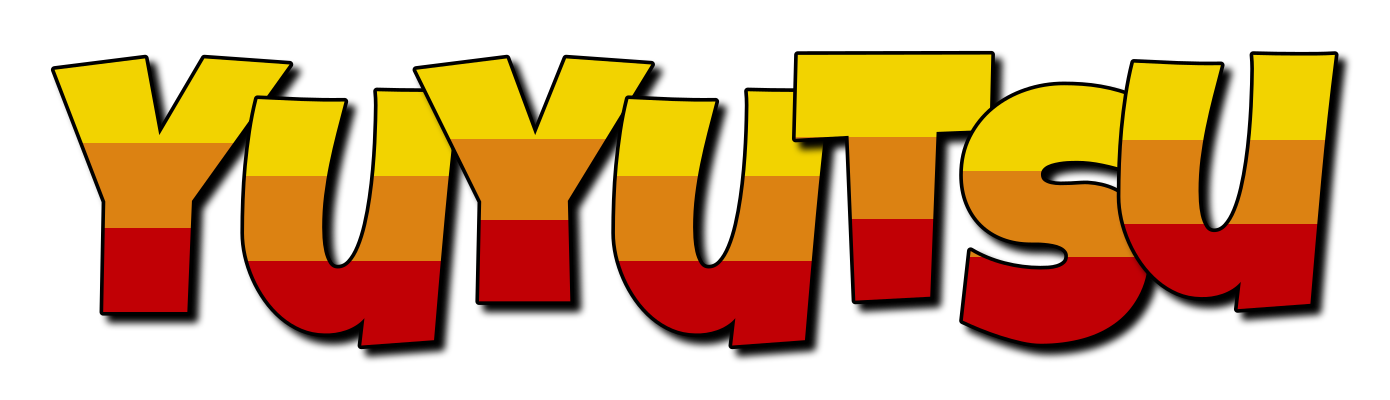 Yuyutsu jungle logo