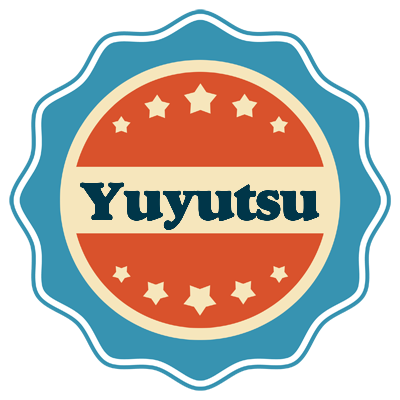 Yuyutsu labels logo
