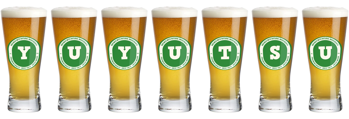 Yuyutsu lager logo