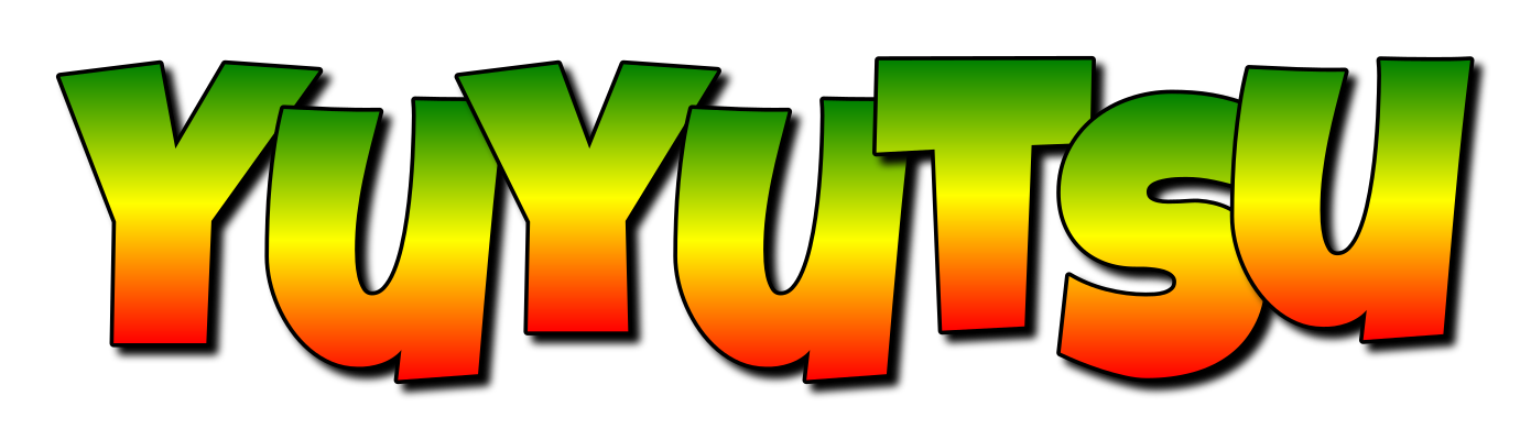 Yuyutsu mango logo