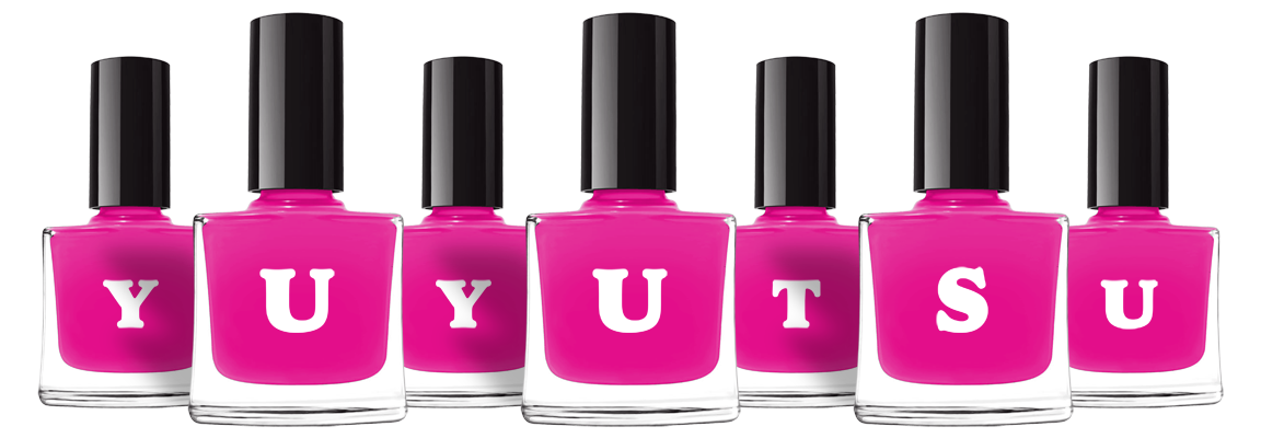 Yuyutsu nails logo