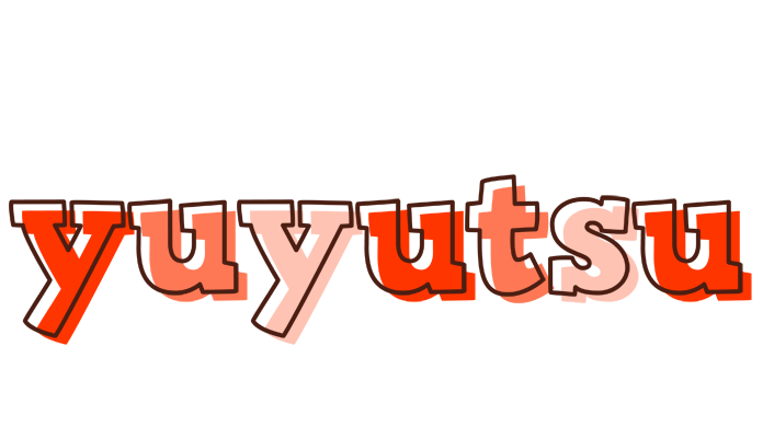 Yuyutsu paint logo