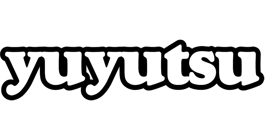 Yuyutsu panda logo