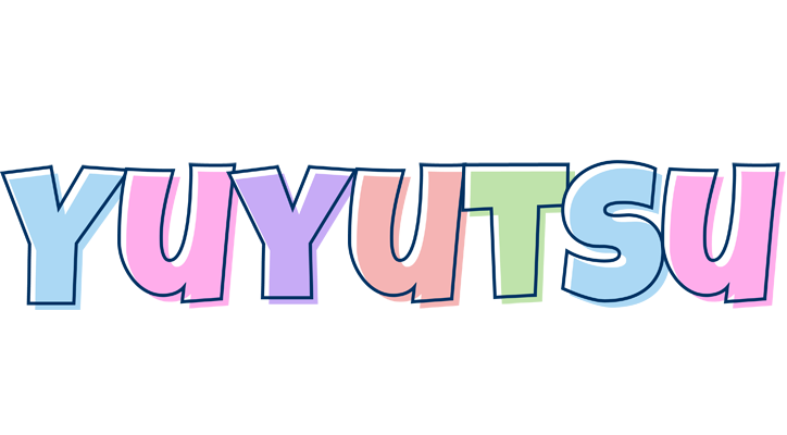 Yuyutsu pastel logo