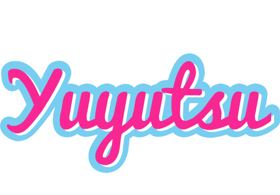 Yuyutsu popstar logo